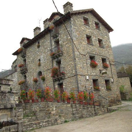 La Abadía de Fragen-Ordesa Apartamento Torla Exterior foto