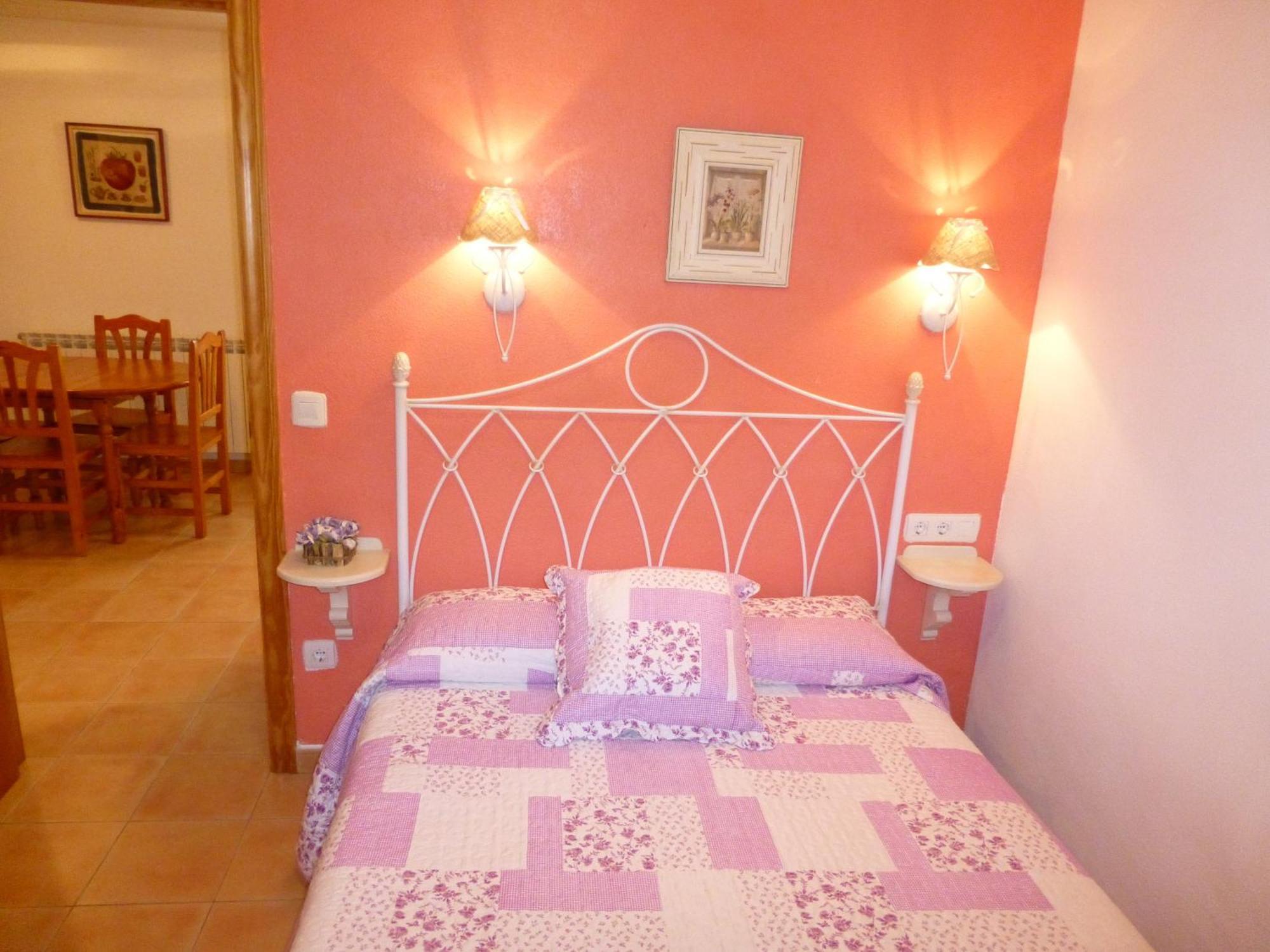 La Abadía de Fragen-Ordesa Apartamento Torla Quarto foto