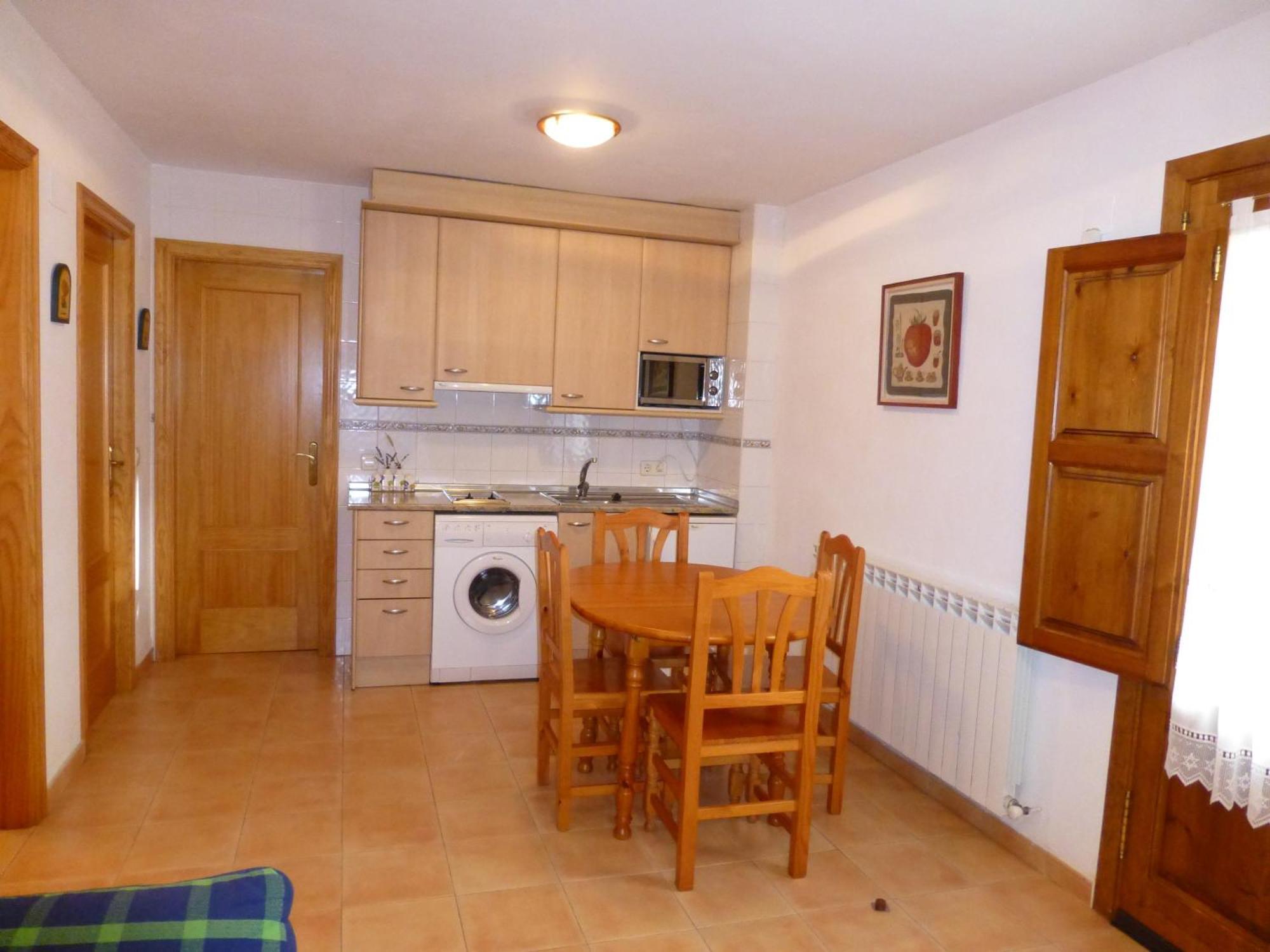 La Abadía de Fragen-Ordesa Apartamento Torla Quarto foto
