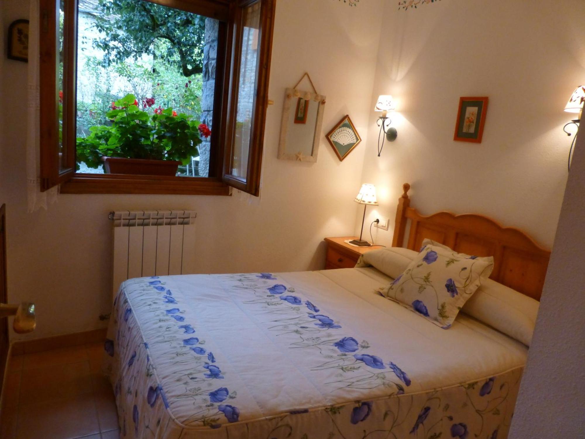 La Abadía de Fragen-Ordesa Apartamento Torla Quarto foto