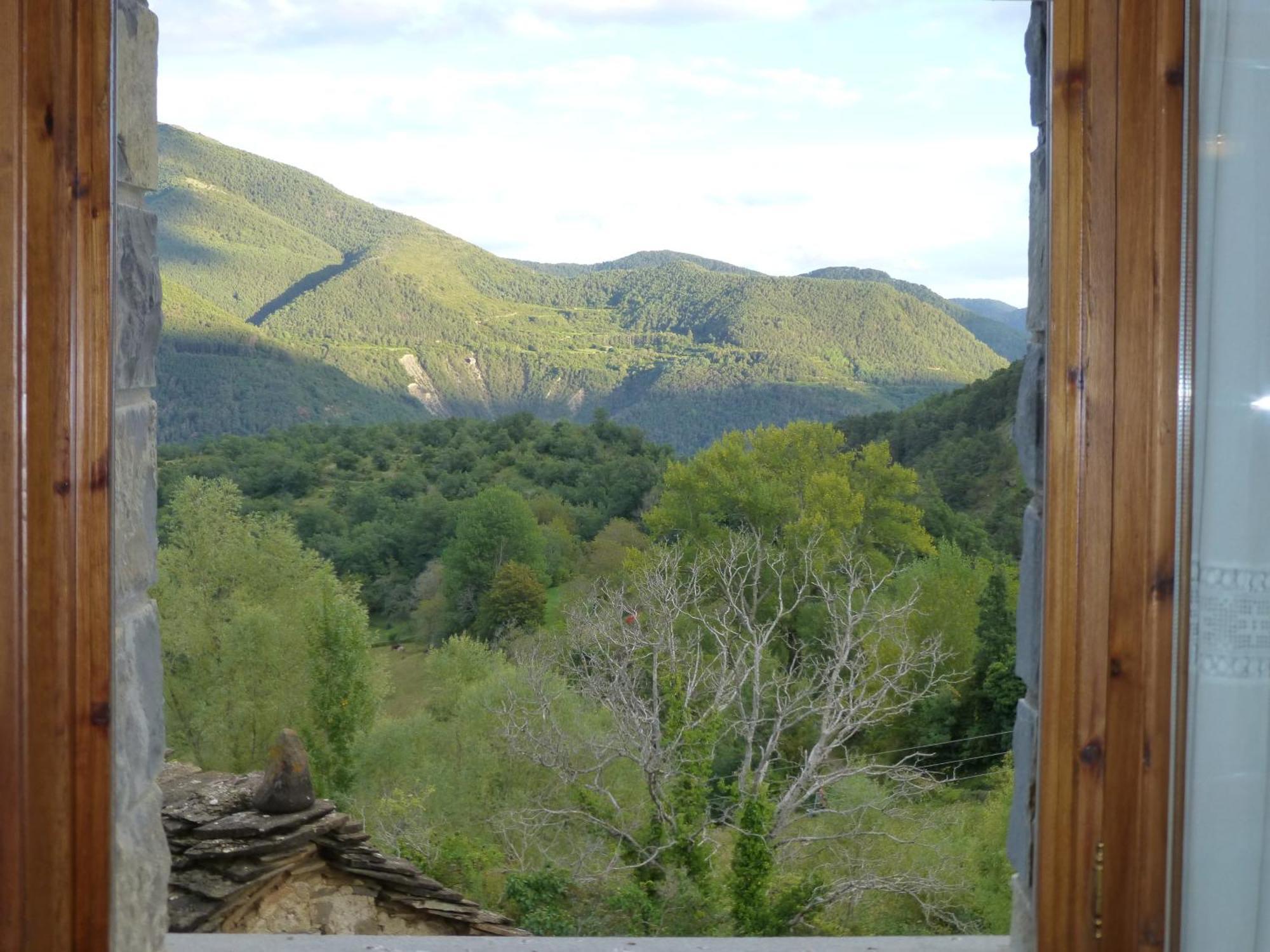 La Abadía de Fragen-Ordesa Apartamento Torla Quarto foto