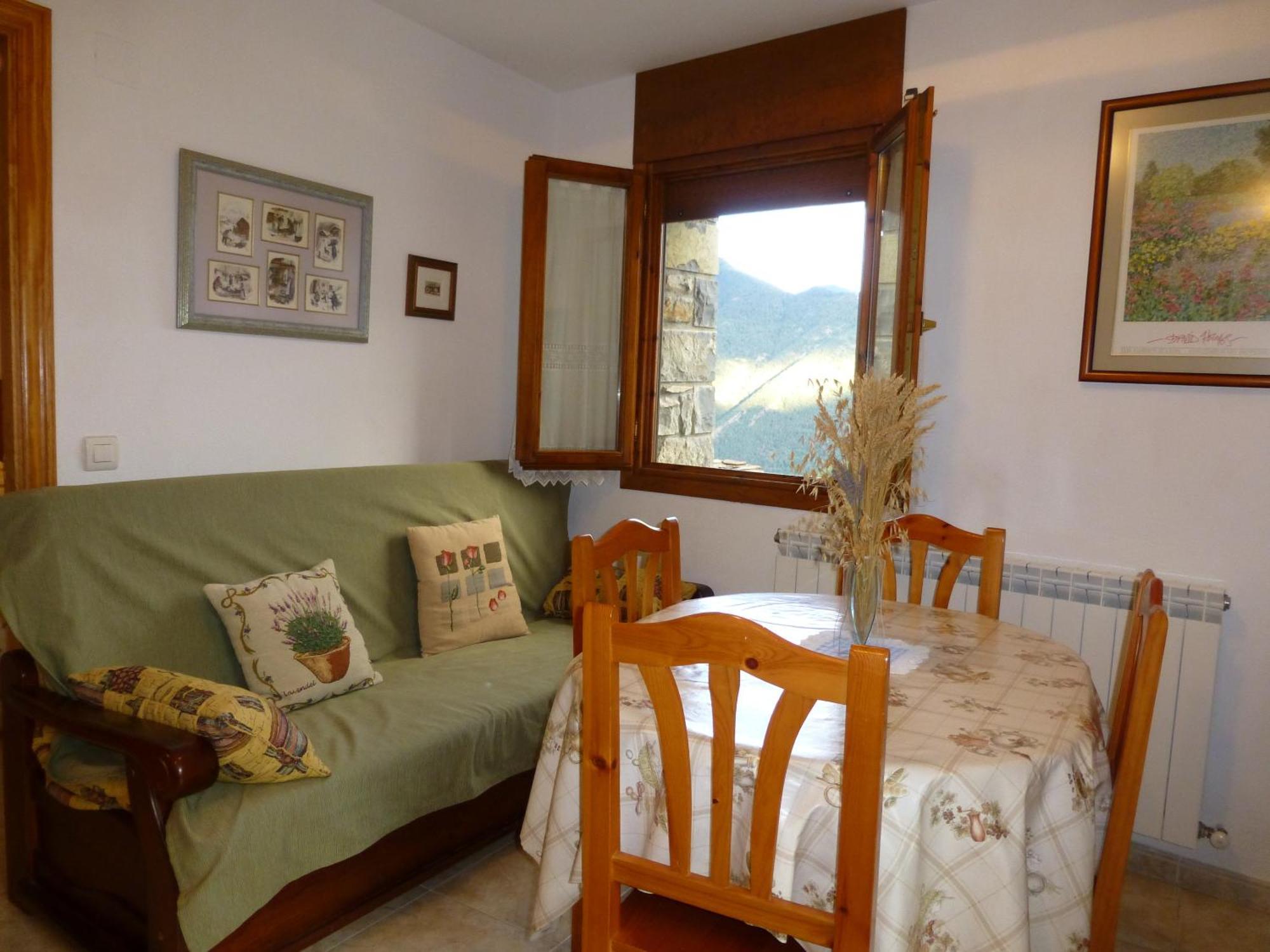 La Abadía de Fragen-Ordesa Apartamento Torla Quarto foto
