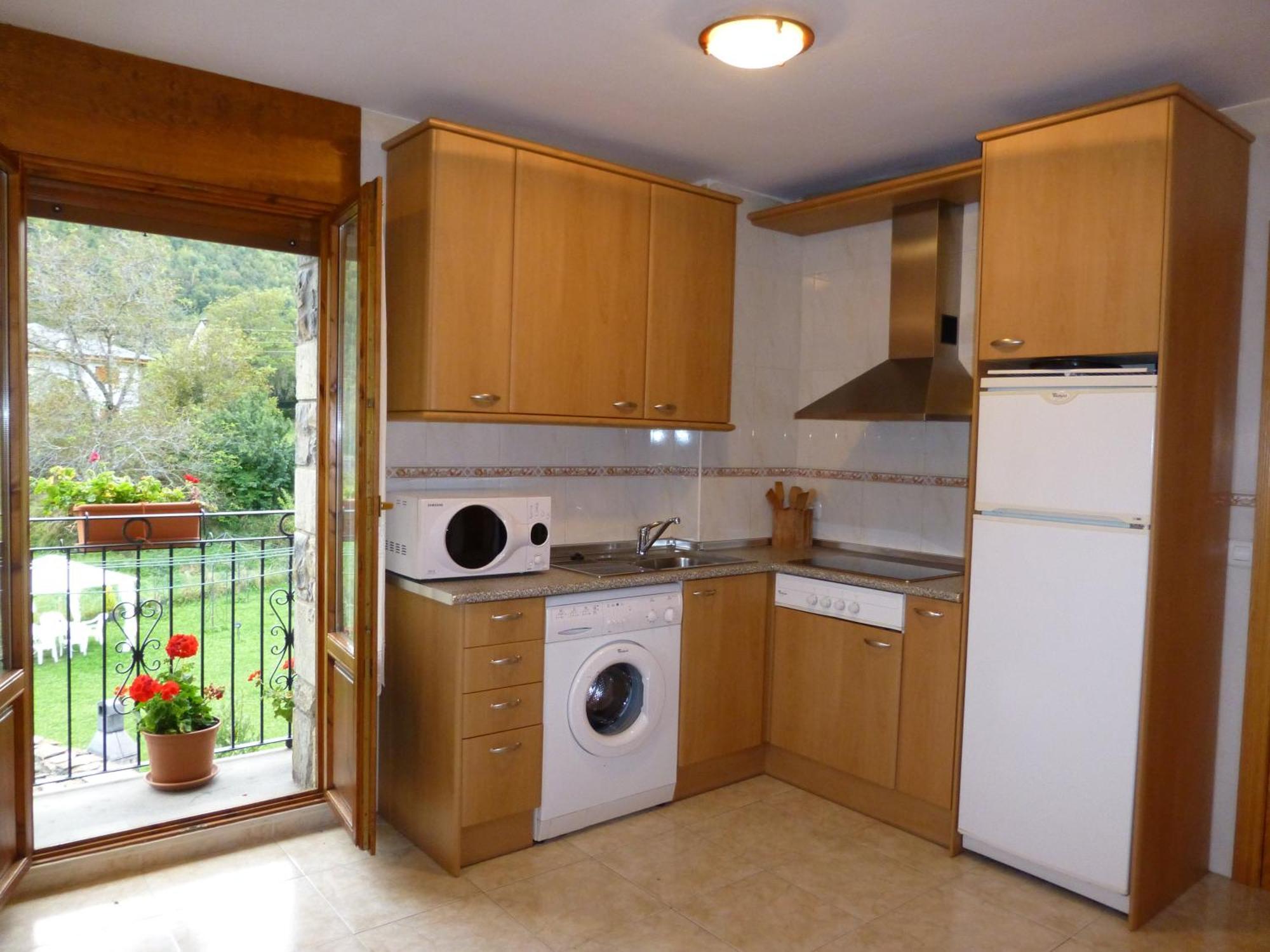 La Abadía de Fragen-Ordesa Apartamento Torla Quarto foto