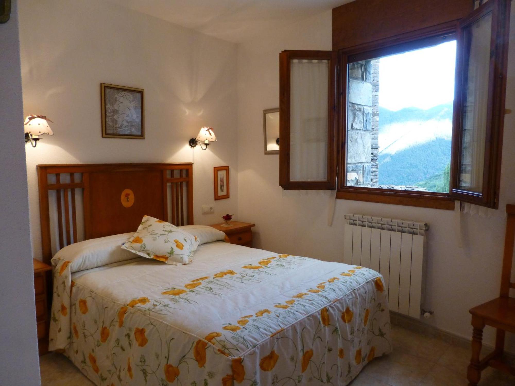 La Abadía de Fragen-Ordesa Apartamento Torla Quarto foto