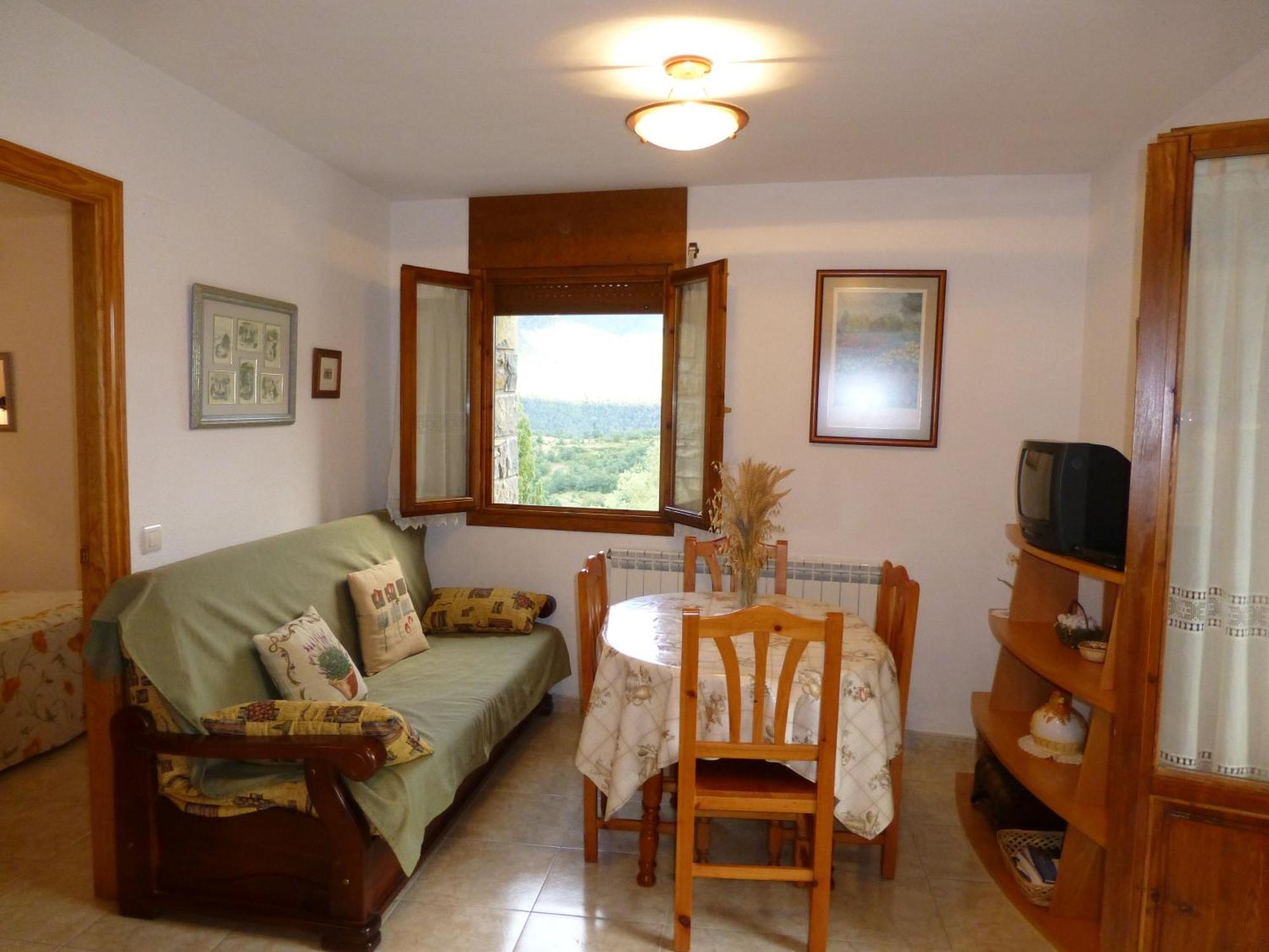 La Abadía de Fragen-Ordesa Apartamento Torla Quarto foto