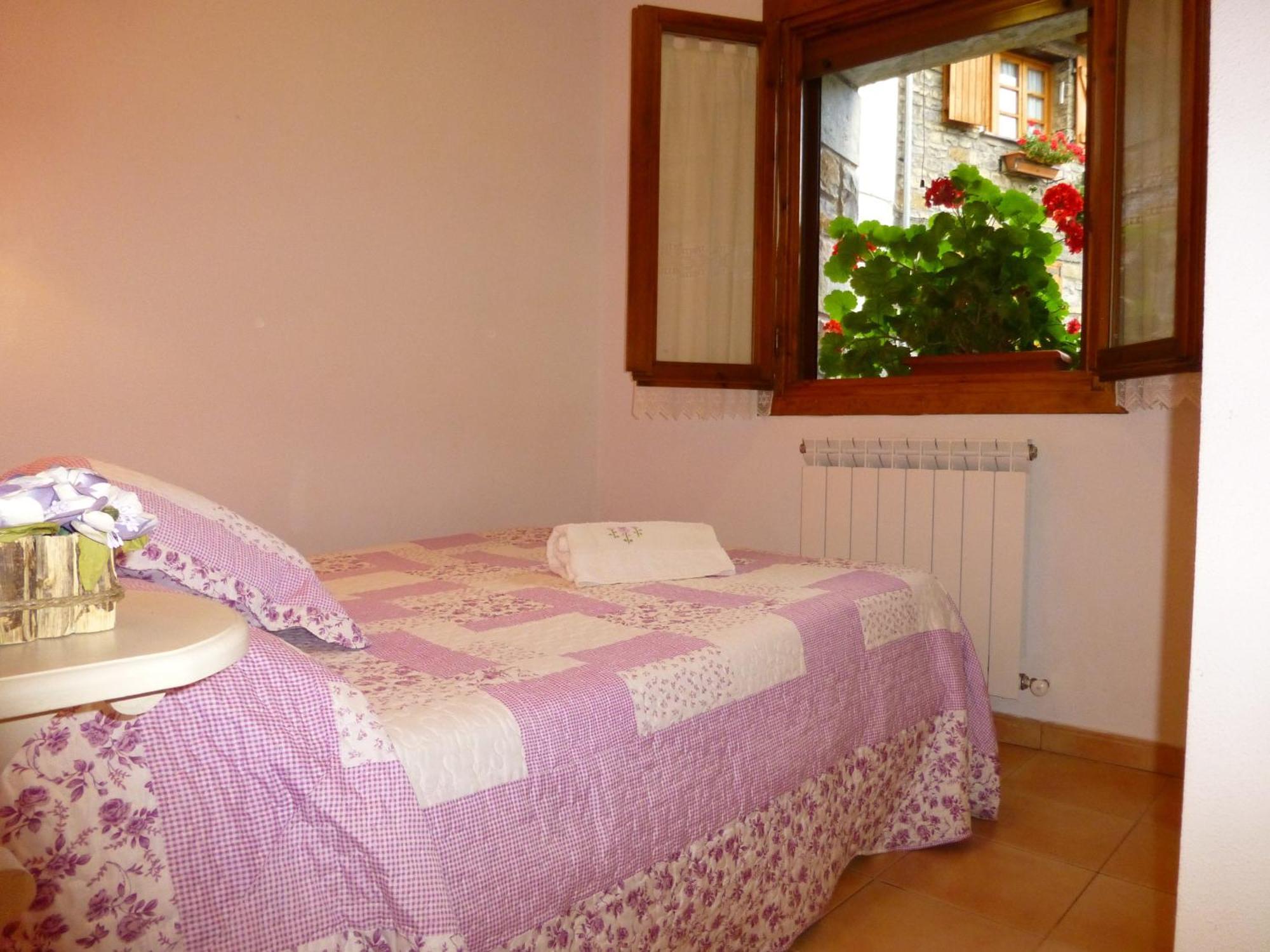 La Abadía de Fragen-Ordesa Apartamento Torla Quarto foto