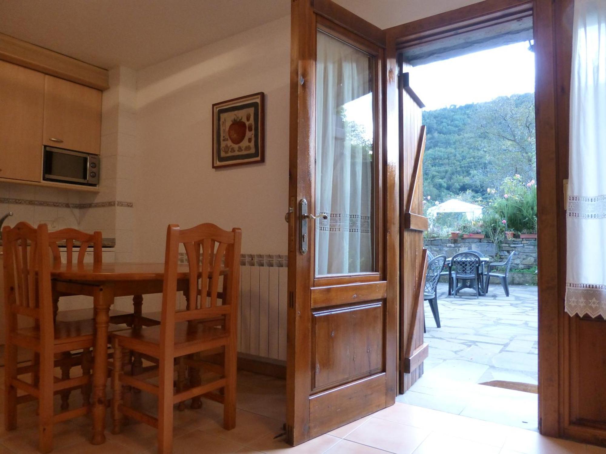 La Abadía de Fragen-Ordesa Apartamento Torla Quarto foto