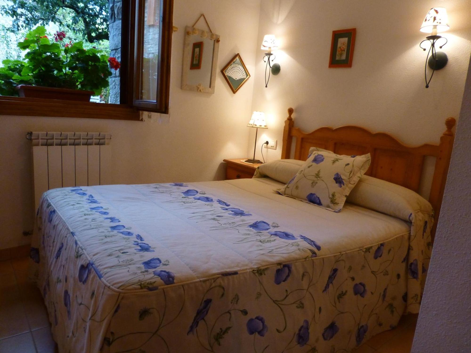 La Abadía de Fragen-Ordesa Apartamento Torla Quarto foto
